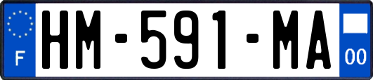 HM-591-MA