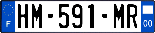HM-591-MR