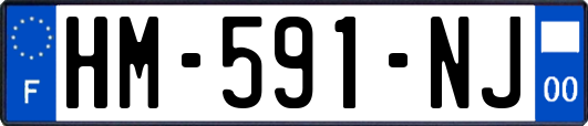 HM-591-NJ