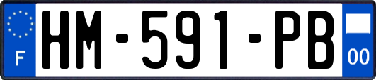 HM-591-PB