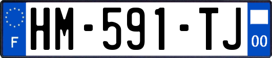 HM-591-TJ