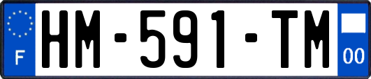HM-591-TM