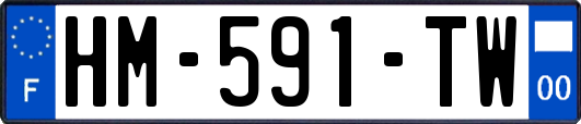 HM-591-TW