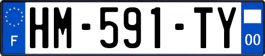 HM-591-TY