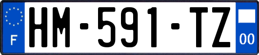 HM-591-TZ