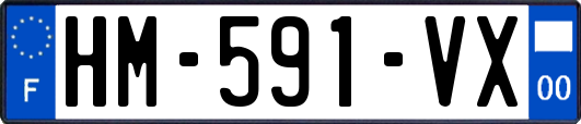 HM-591-VX
