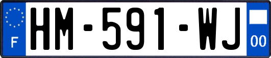 HM-591-WJ