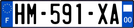 HM-591-XA