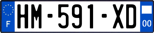 HM-591-XD