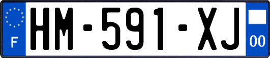 HM-591-XJ