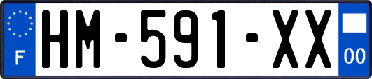 HM-591-XX