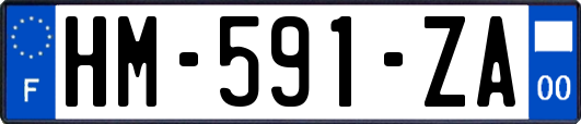 HM-591-ZA