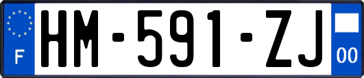 HM-591-ZJ