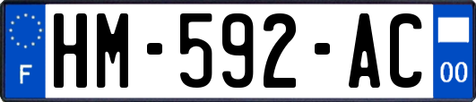 HM-592-AC