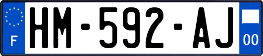 HM-592-AJ