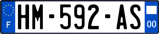 HM-592-AS