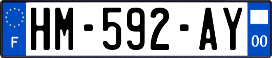 HM-592-AY