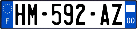 HM-592-AZ