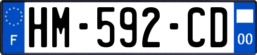 HM-592-CD