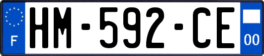 HM-592-CE