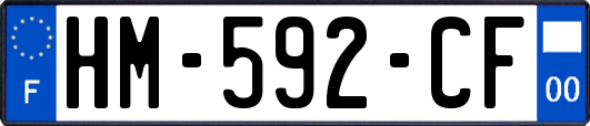HM-592-CF