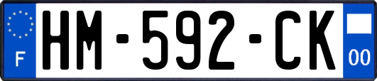 HM-592-CK