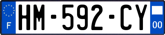 HM-592-CY