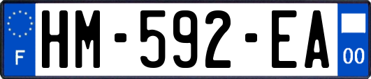 HM-592-EA