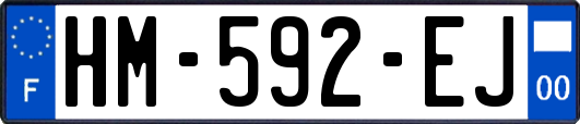 HM-592-EJ
