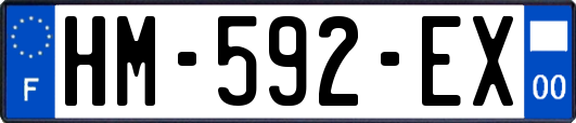 HM-592-EX