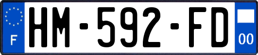 HM-592-FD