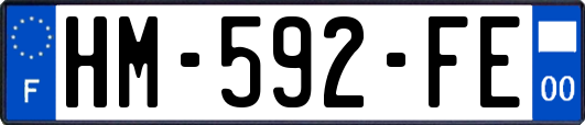 HM-592-FE
