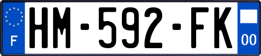 HM-592-FK