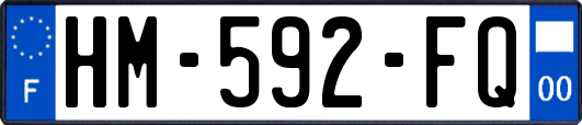 HM-592-FQ
