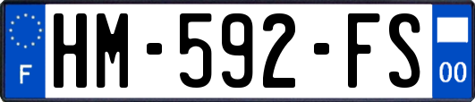 HM-592-FS