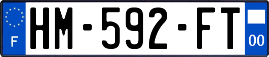 HM-592-FT