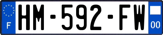 HM-592-FW