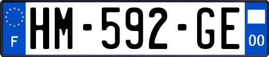 HM-592-GE
