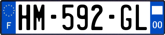 HM-592-GL