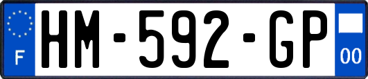 HM-592-GP