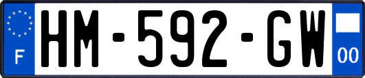 HM-592-GW