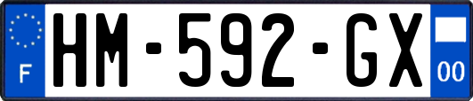HM-592-GX