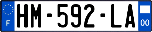 HM-592-LA