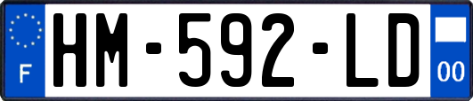 HM-592-LD