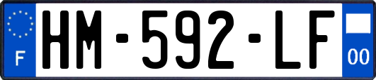 HM-592-LF