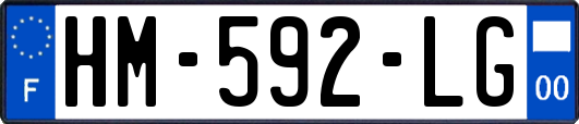 HM-592-LG