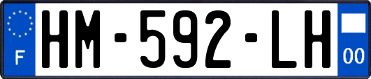 HM-592-LH