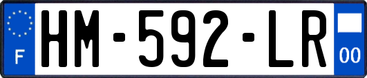 HM-592-LR