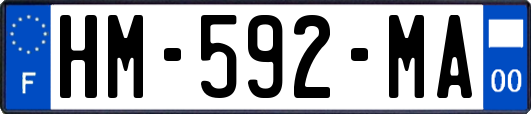 HM-592-MA