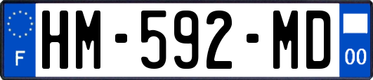 HM-592-MD